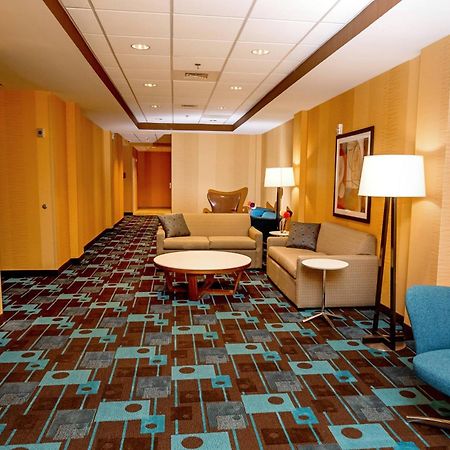 Fairfield Inn & Suites By Marriott Richmond Midlothian North Chesterfield Extérieur photo