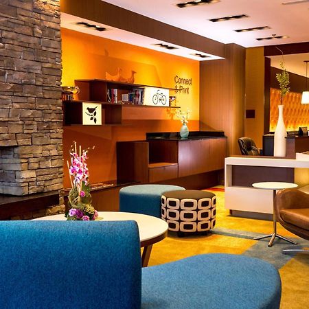 Fairfield Inn & Suites By Marriott Richmond Midlothian North Chesterfield Extérieur photo