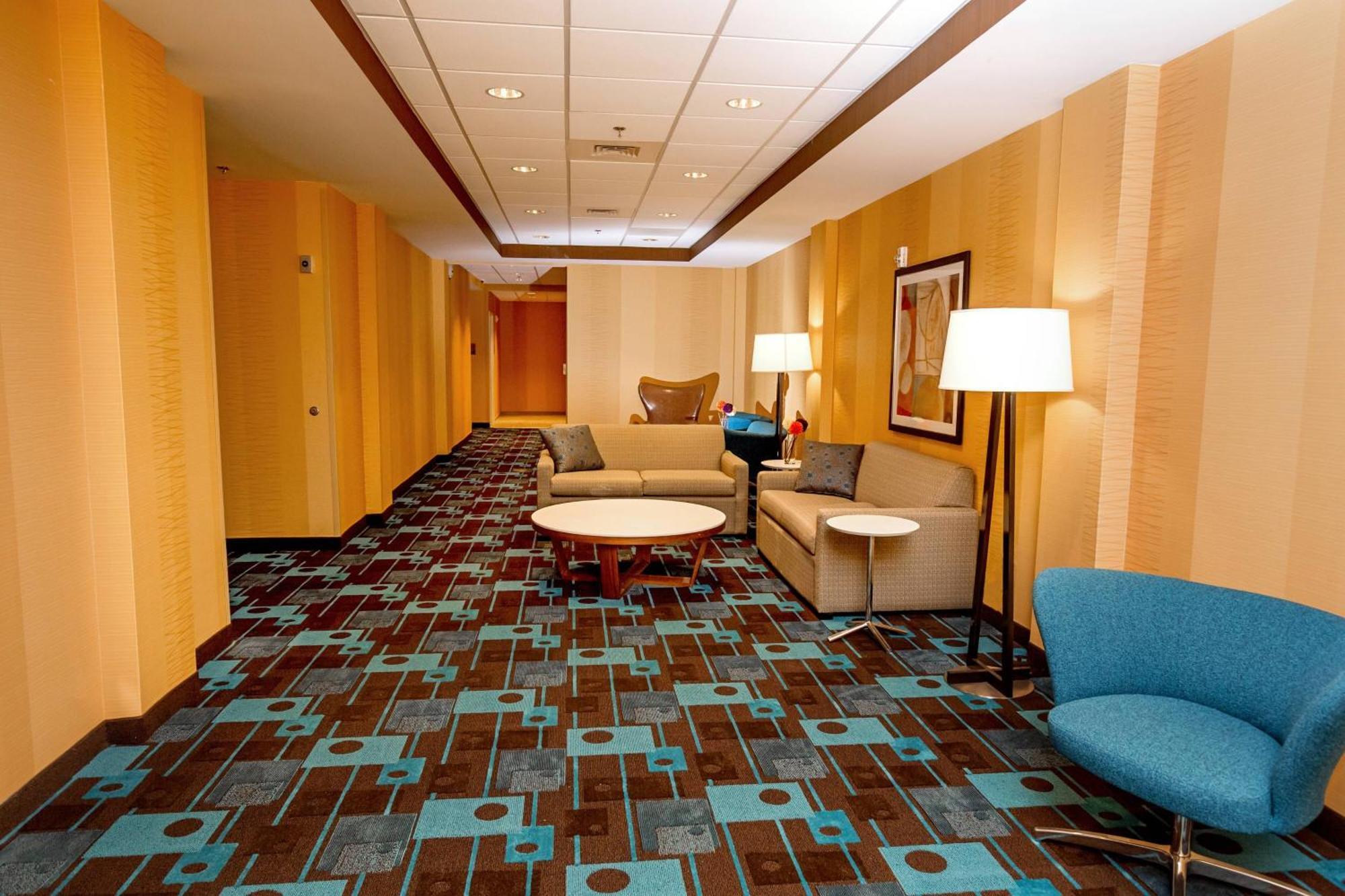 Fairfield Inn & Suites By Marriott Richmond Midlothian North Chesterfield Extérieur photo