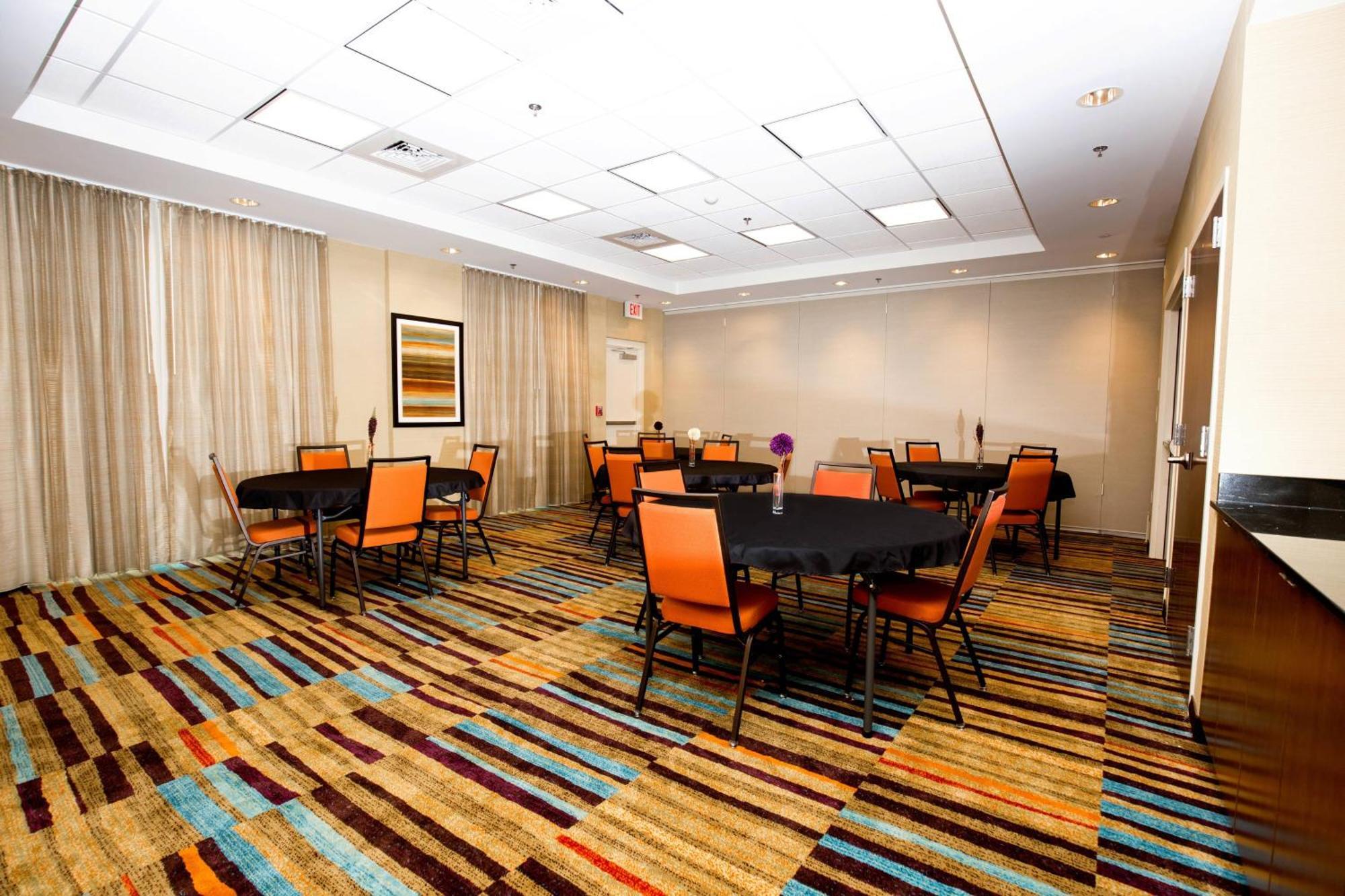 Fairfield Inn & Suites By Marriott Richmond Midlothian North Chesterfield Extérieur photo