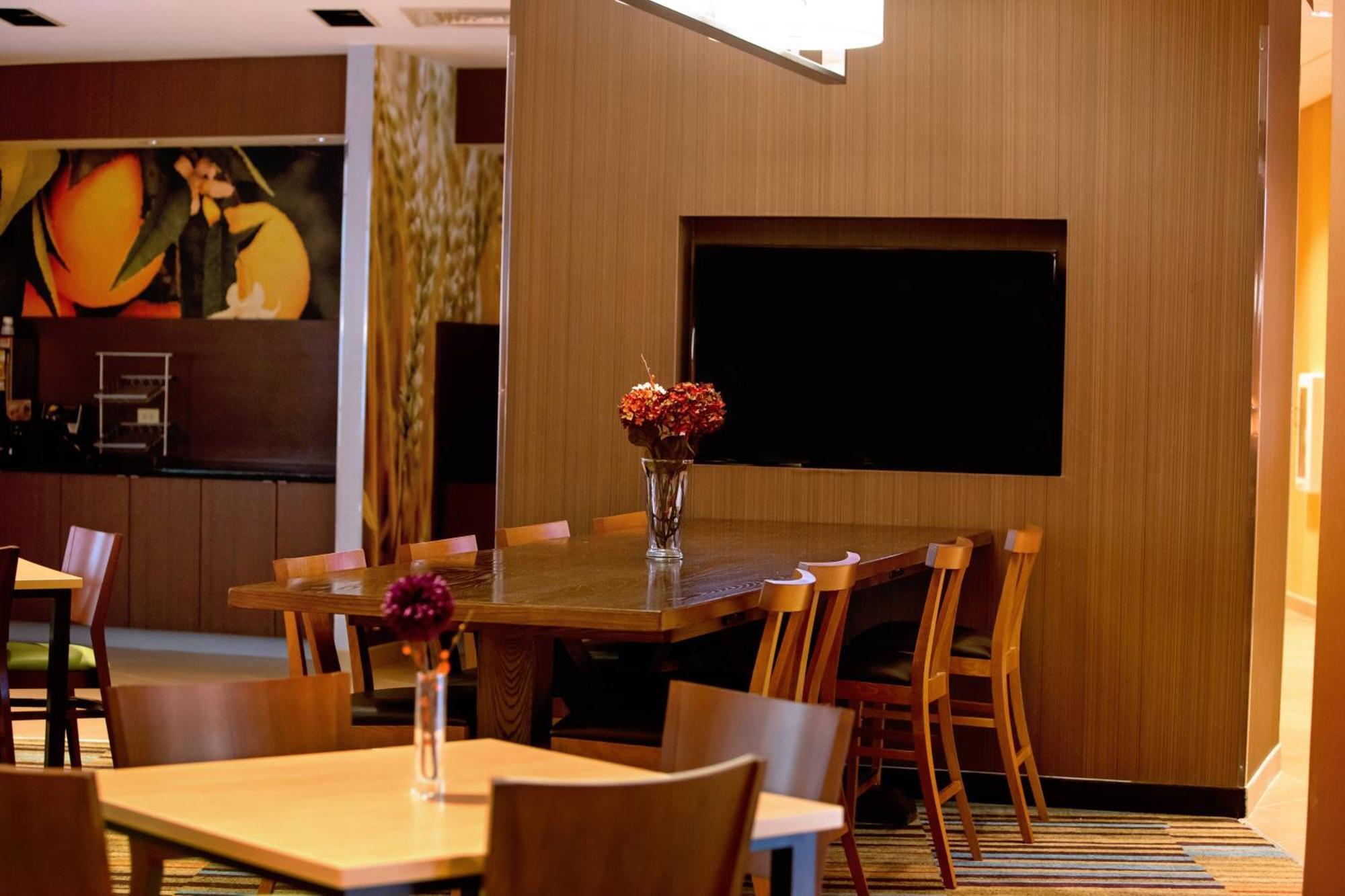Fairfield Inn & Suites By Marriott Richmond Midlothian North Chesterfield Extérieur photo