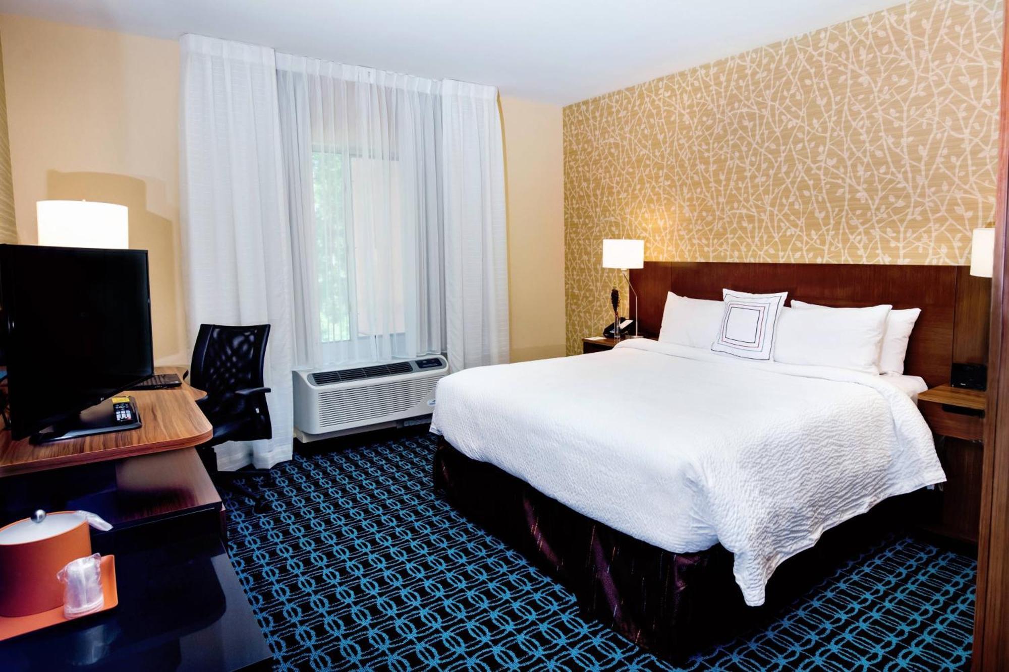 Fairfield Inn & Suites By Marriott Richmond Midlothian North Chesterfield Extérieur photo
