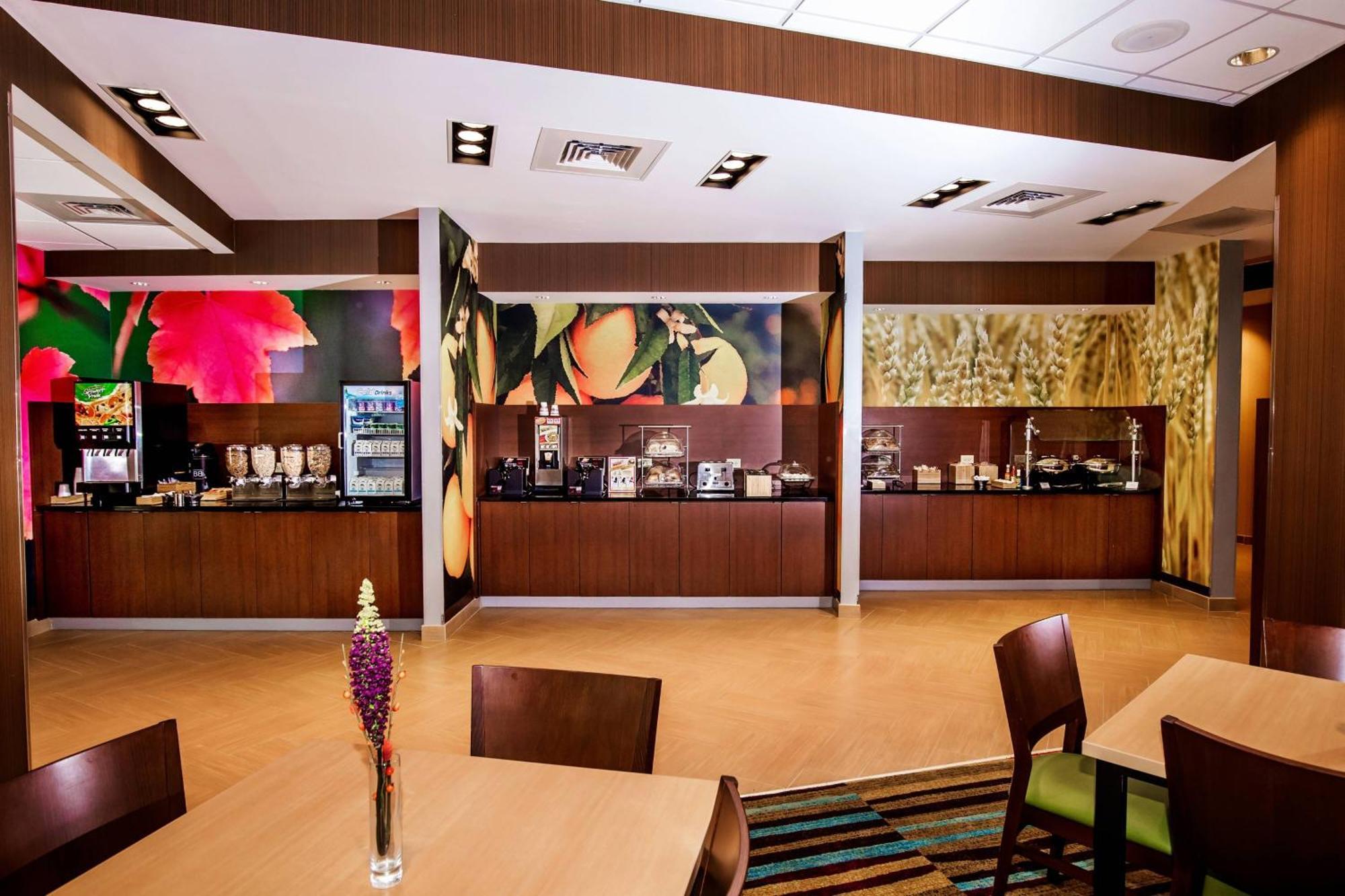 Fairfield Inn & Suites By Marriott Richmond Midlothian North Chesterfield Extérieur photo