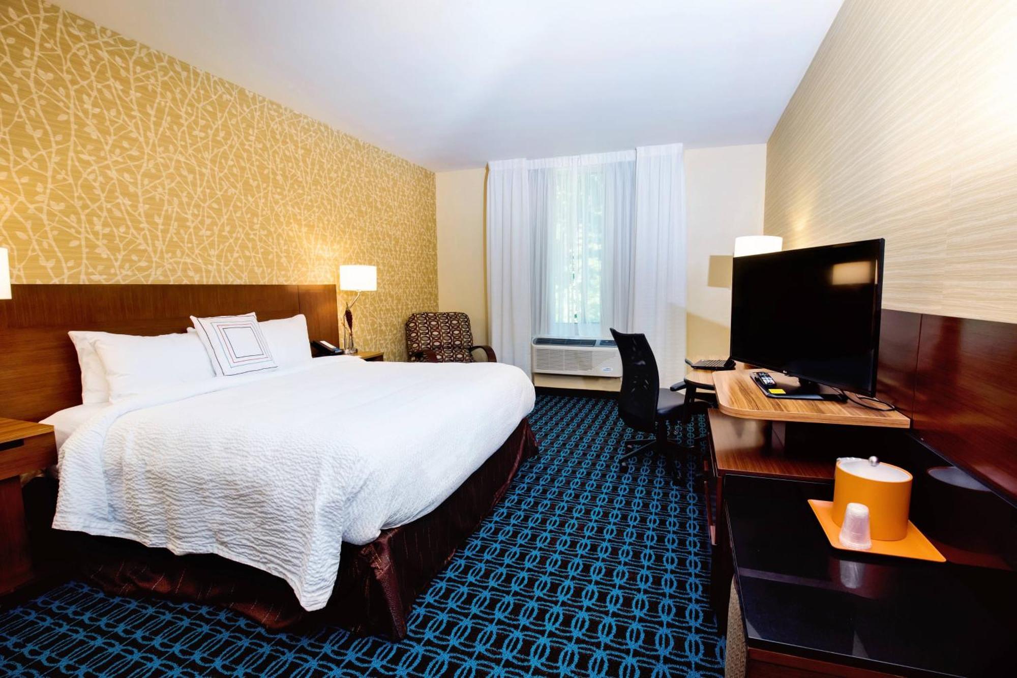 Fairfield Inn & Suites By Marriott Richmond Midlothian North Chesterfield Extérieur photo
