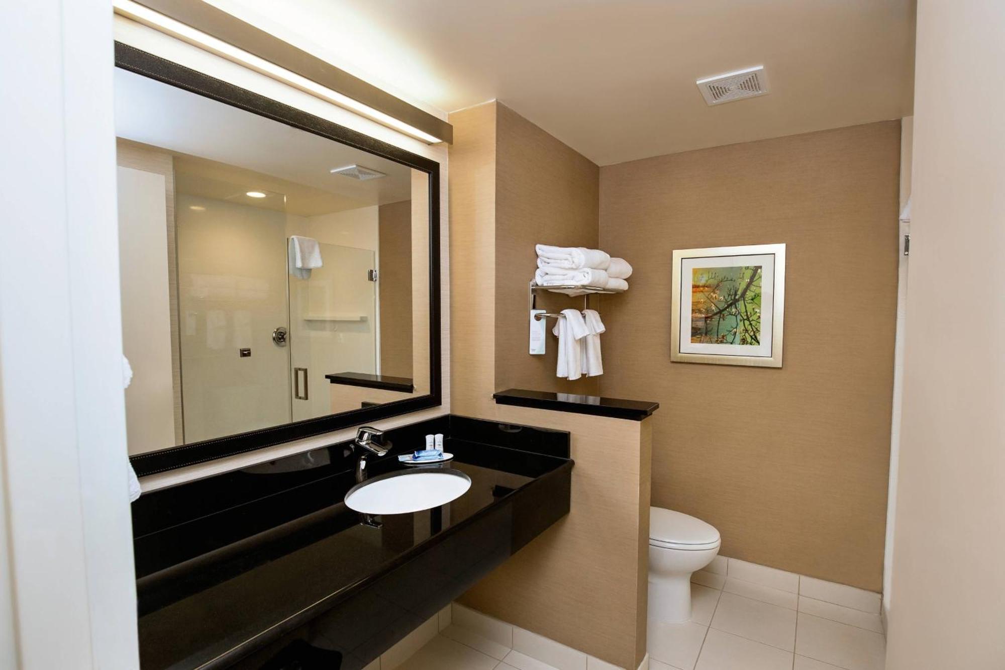 Fairfield Inn & Suites By Marriott Richmond Midlothian North Chesterfield Extérieur photo