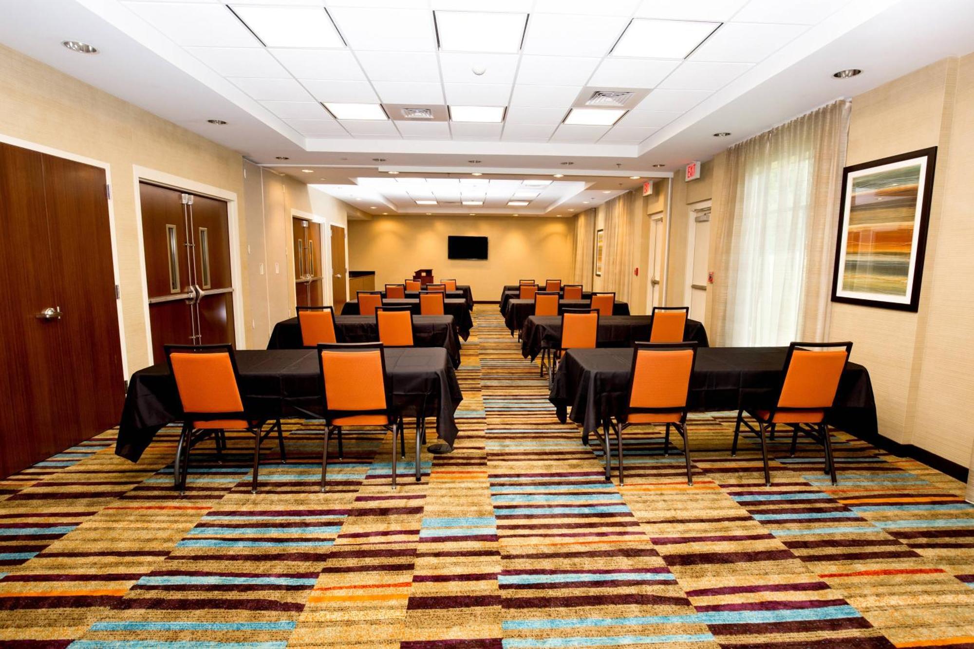 Fairfield Inn & Suites By Marriott Richmond Midlothian North Chesterfield Extérieur photo