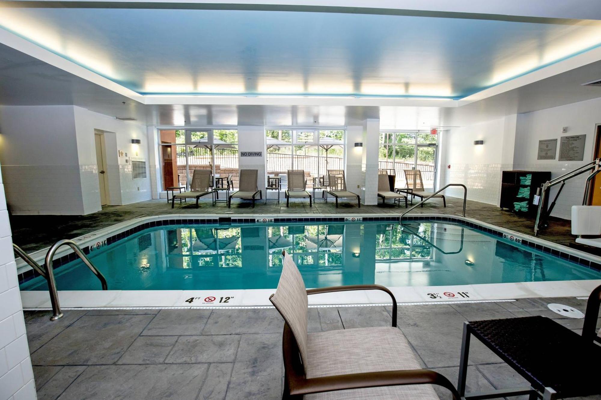 Fairfield Inn & Suites By Marriott Richmond Midlothian North Chesterfield Extérieur photo
