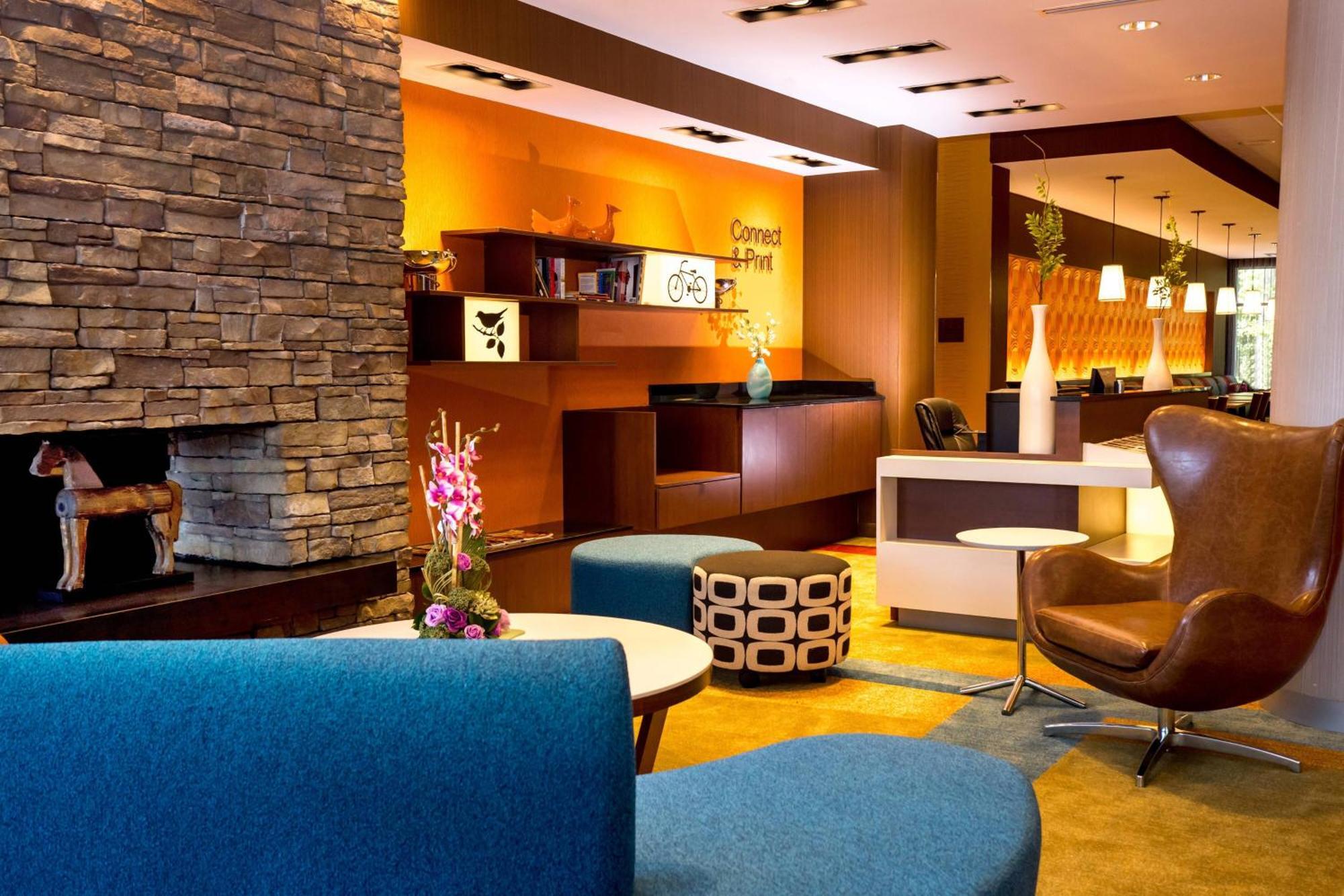 Fairfield Inn & Suites By Marriott Richmond Midlothian North Chesterfield Extérieur photo