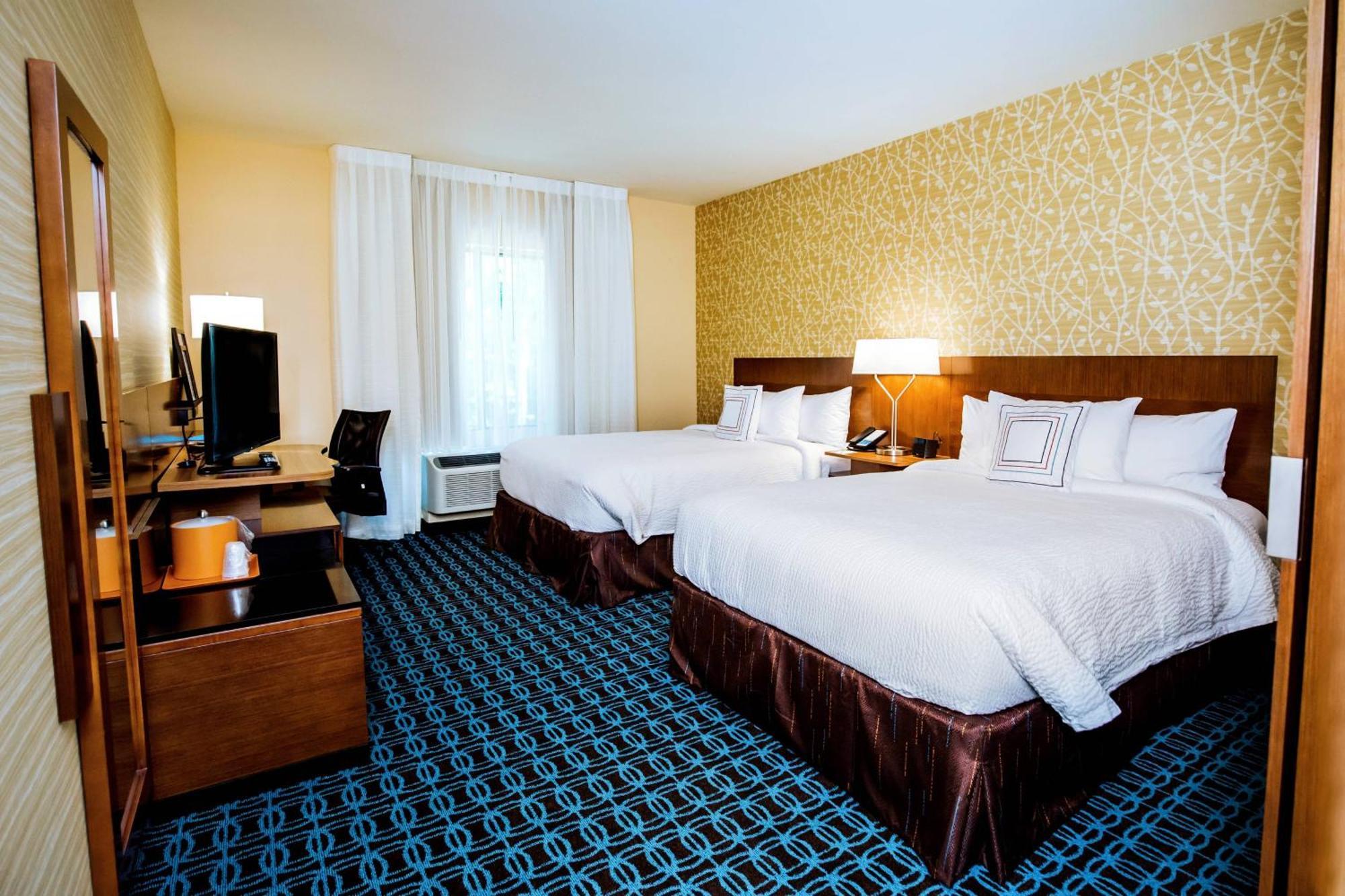 Fairfield Inn & Suites By Marriott Richmond Midlothian North Chesterfield Extérieur photo