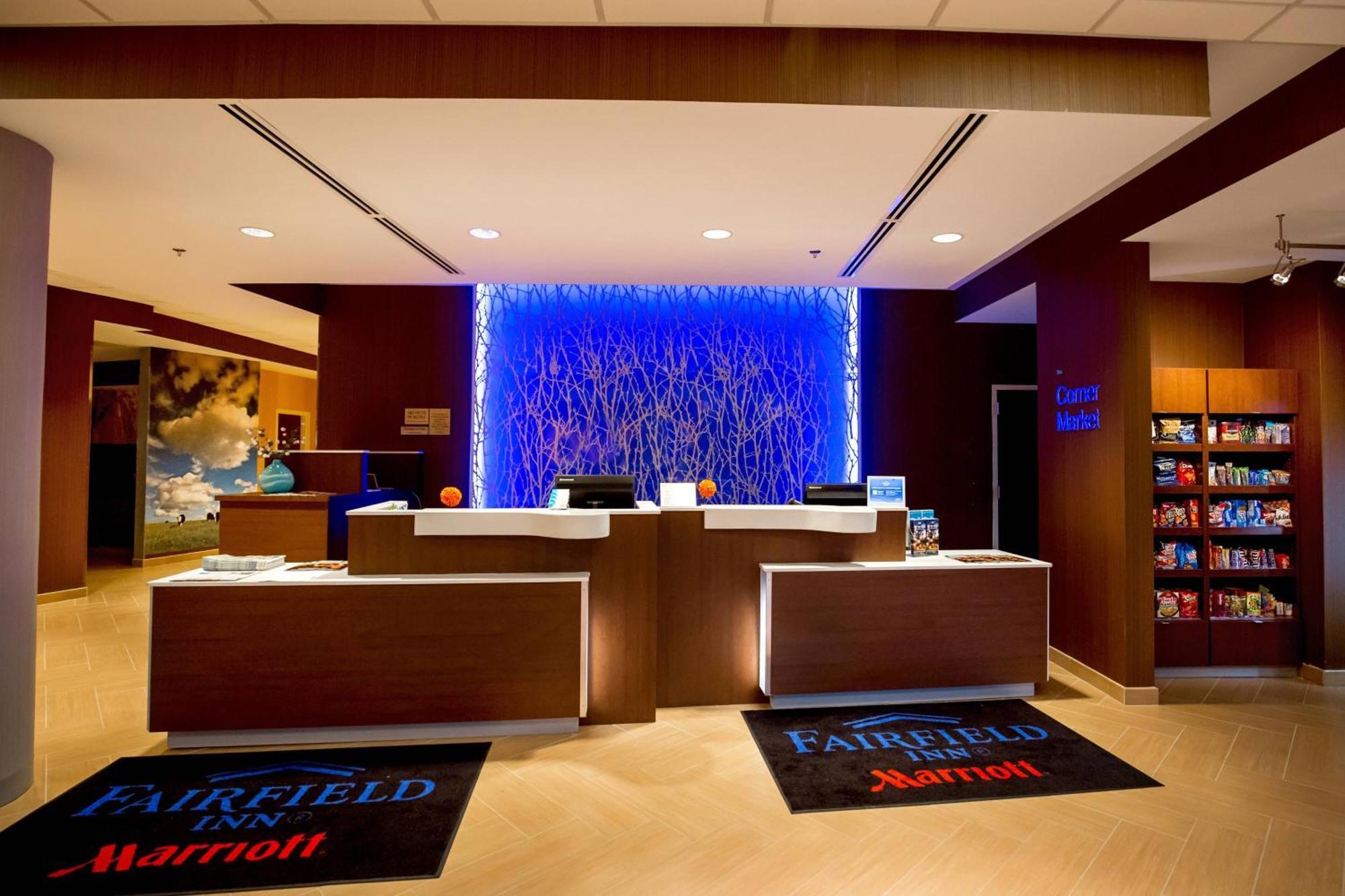 Fairfield Inn & Suites By Marriott Richmond Midlothian North Chesterfield Extérieur photo