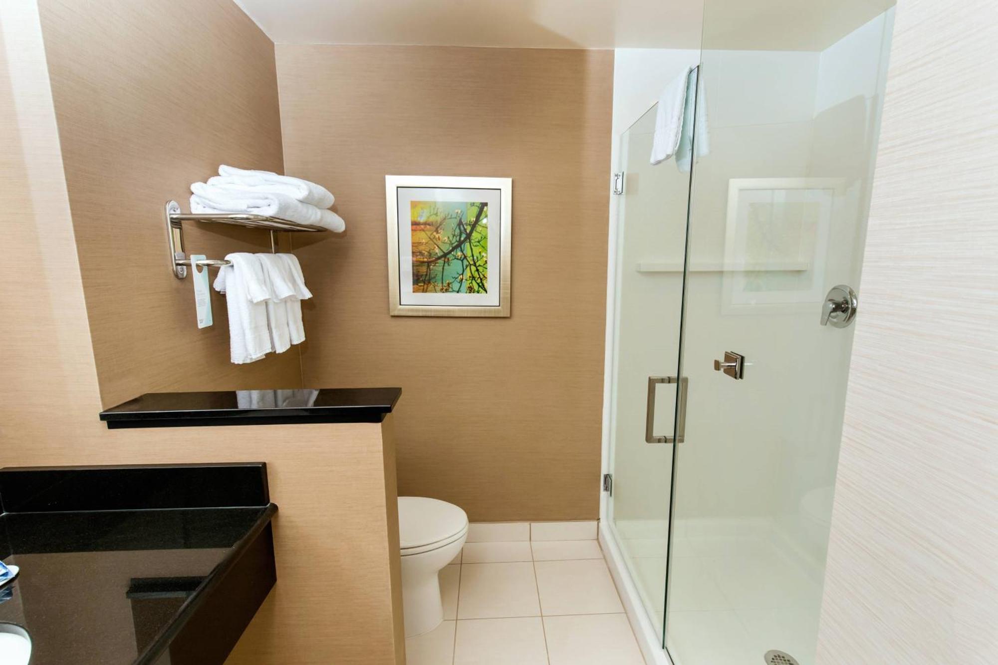 Fairfield Inn & Suites By Marriott Richmond Midlothian North Chesterfield Extérieur photo