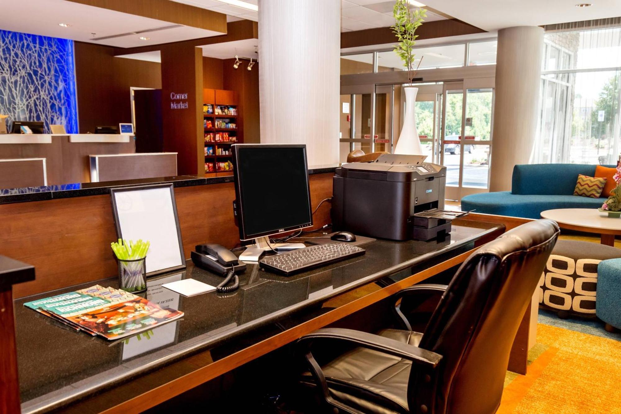 Fairfield Inn & Suites By Marriott Richmond Midlothian North Chesterfield Extérieur photo
