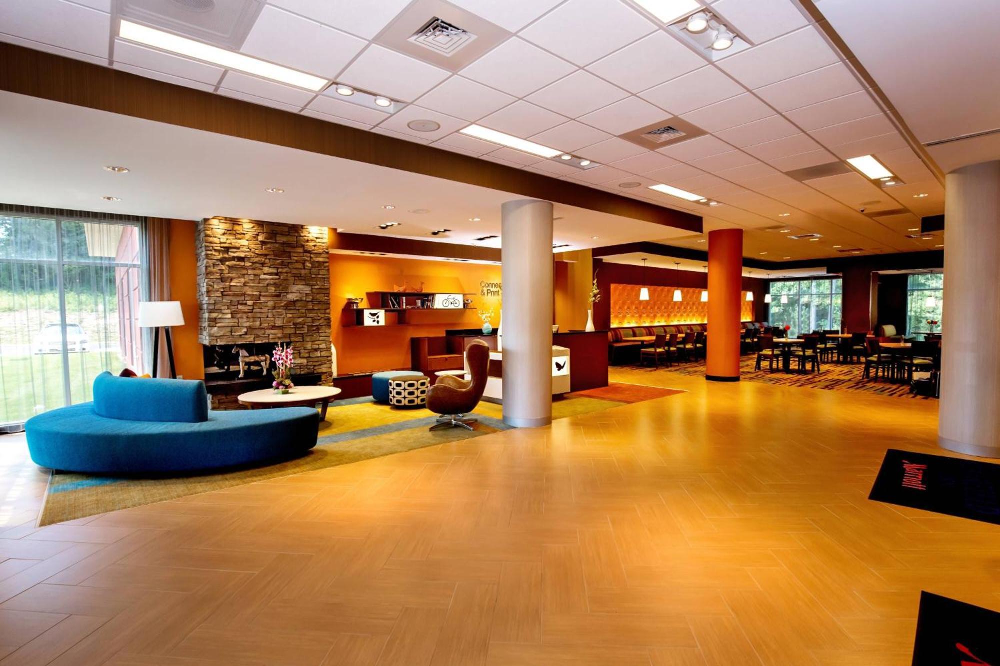 Fairfield Inn & Suites By Marriott Richmond Midlothian North Chesterfield Extérieur photo
