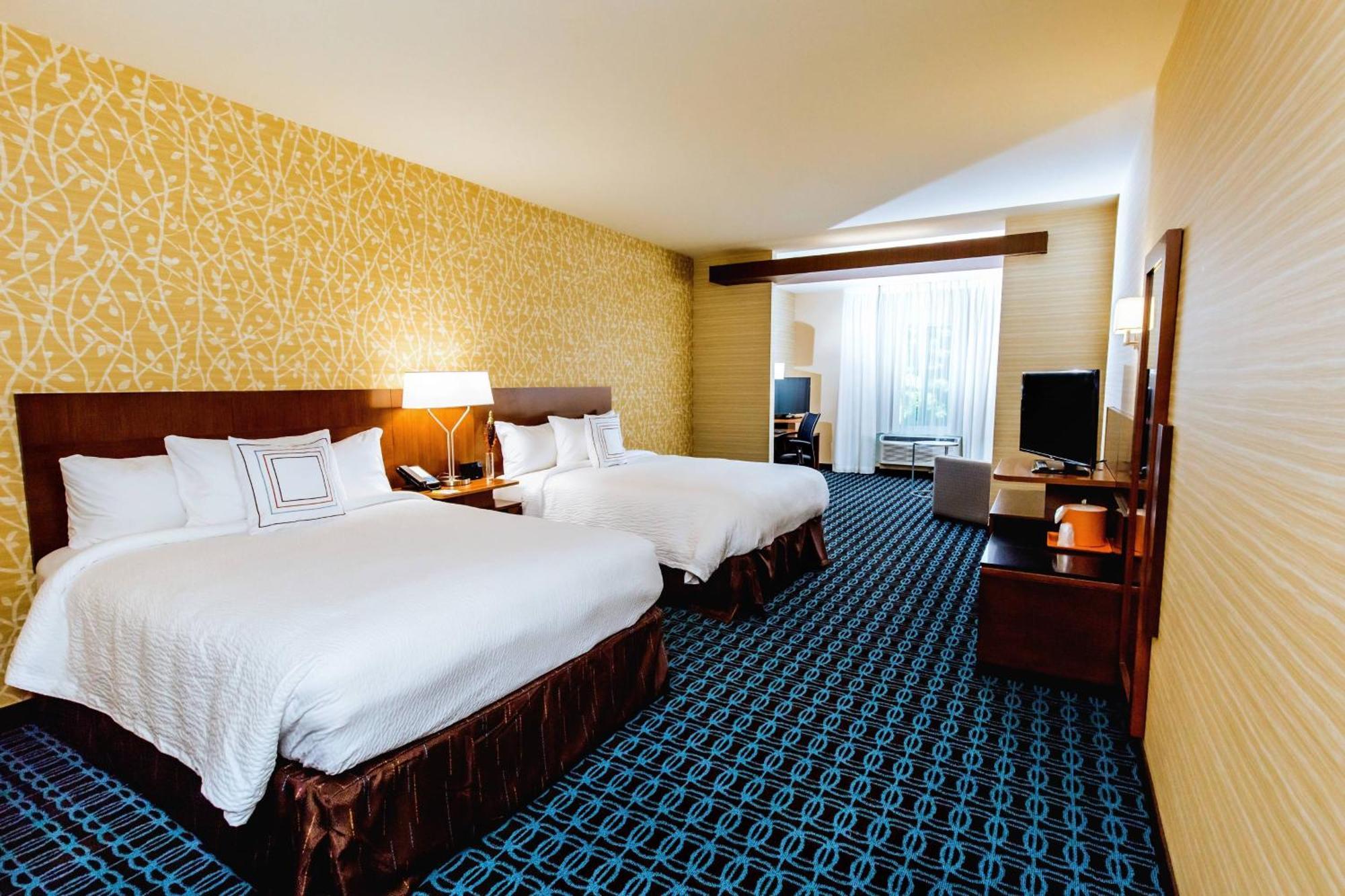 Fairfield Inn & Suites By Marriott Richmond Midlothian North Chesterfield Extérieur photo