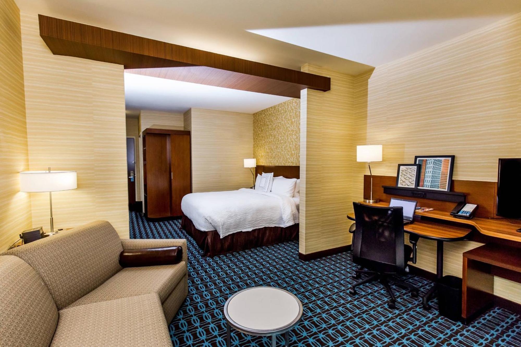 Fairfield Inn & Suites By Marriott Richmond Midlothian North Chesterfield Extérieur photo