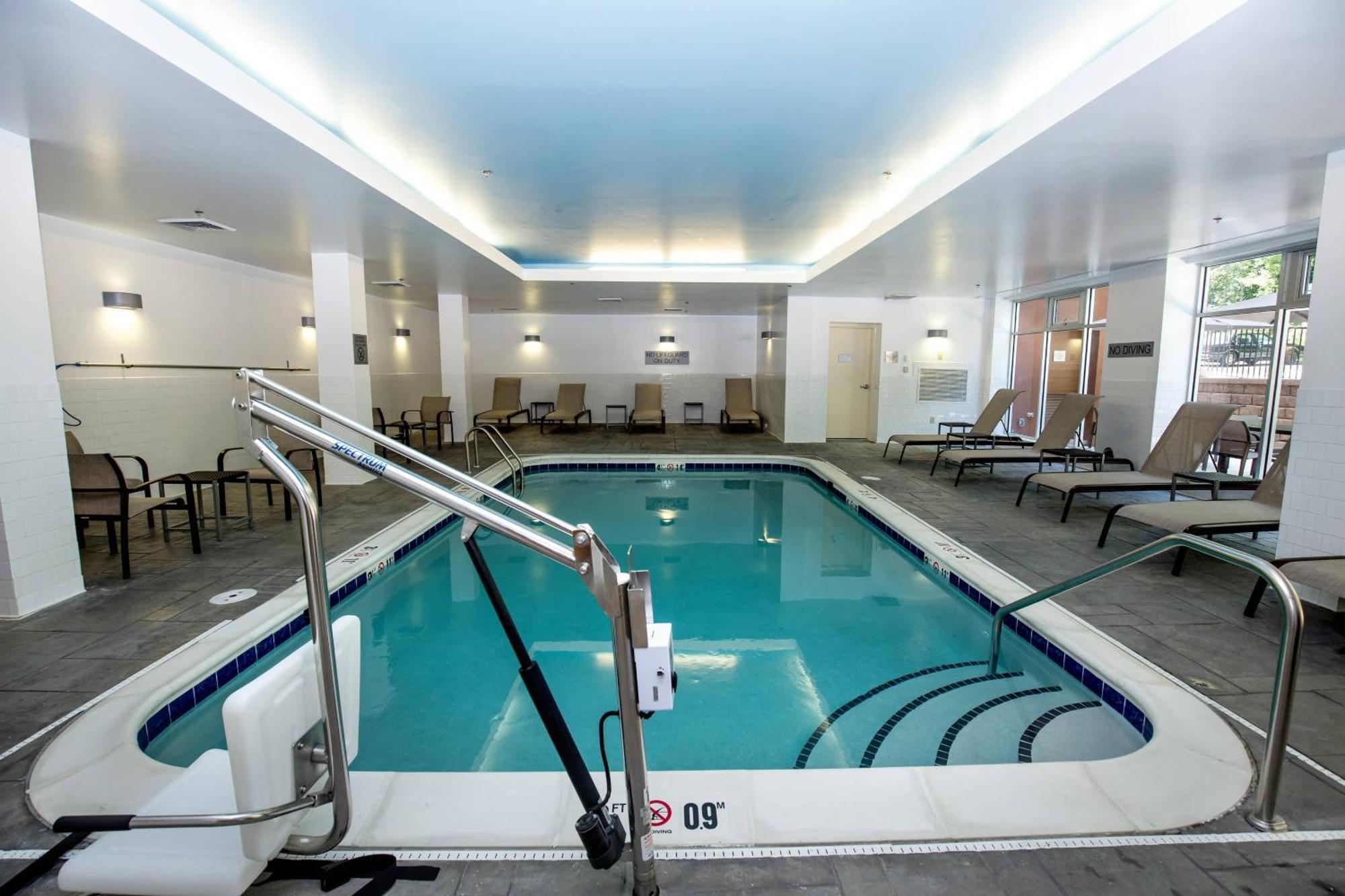 Fairfield Inn & Suites By Marriott Richmond Midlothian North Chesterfield Extérieur photo