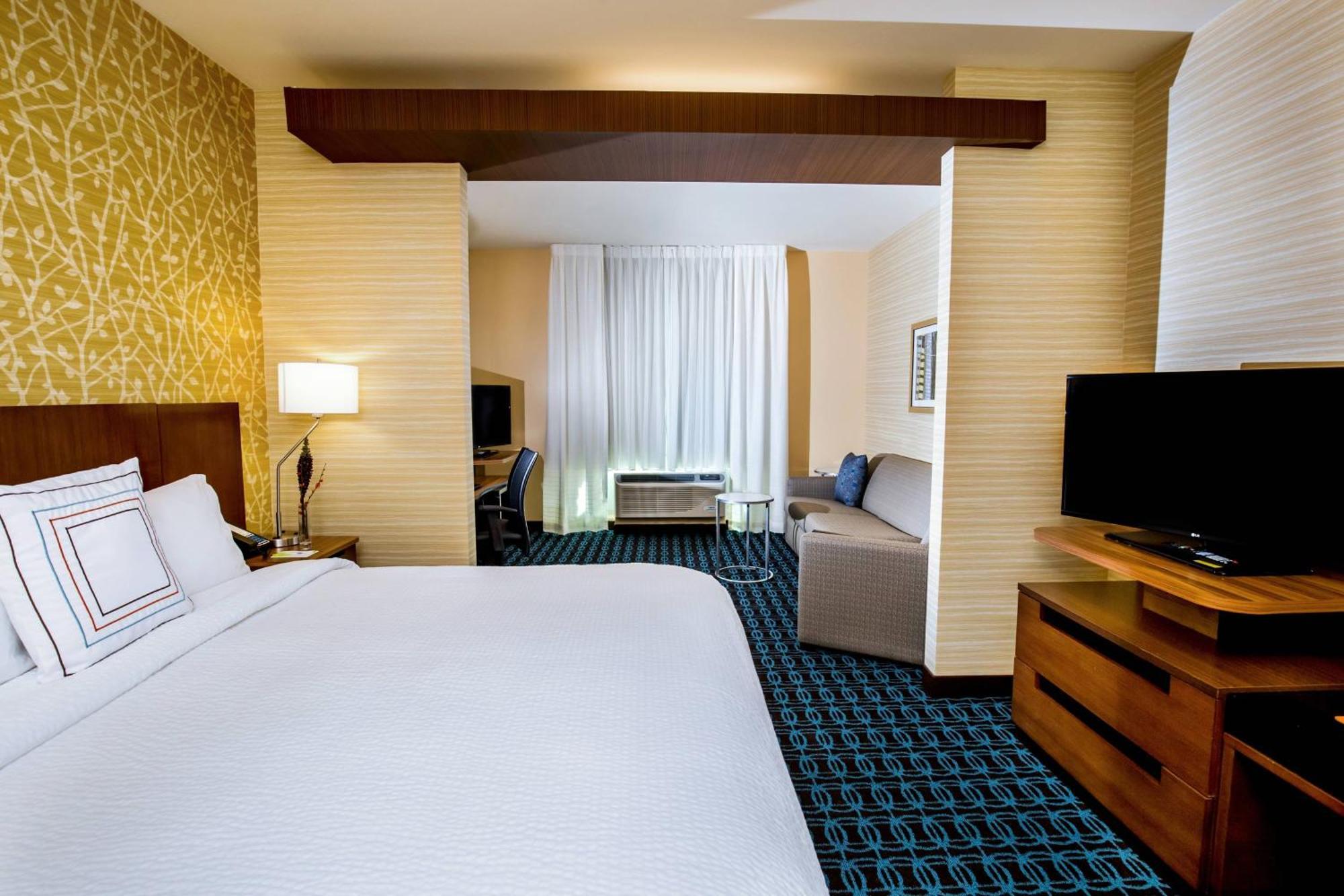 Fairfield Inn & Suites By Marriott Richmond Midlothian North Chesterfield Extérieur photo