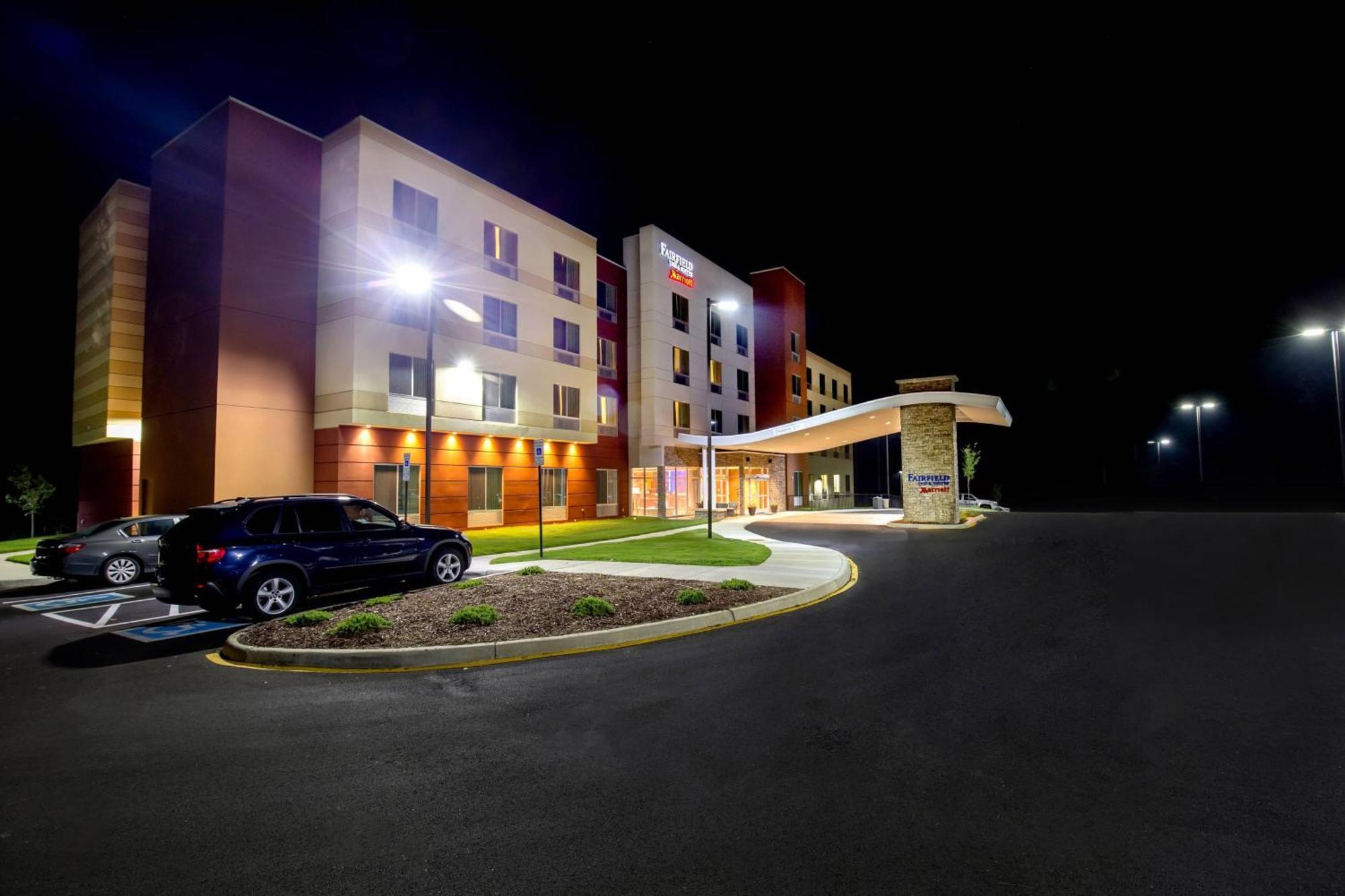 Fairfield Inn & Suites By Marriott Richmond Midlothian North Chesterfield Extérieur photo