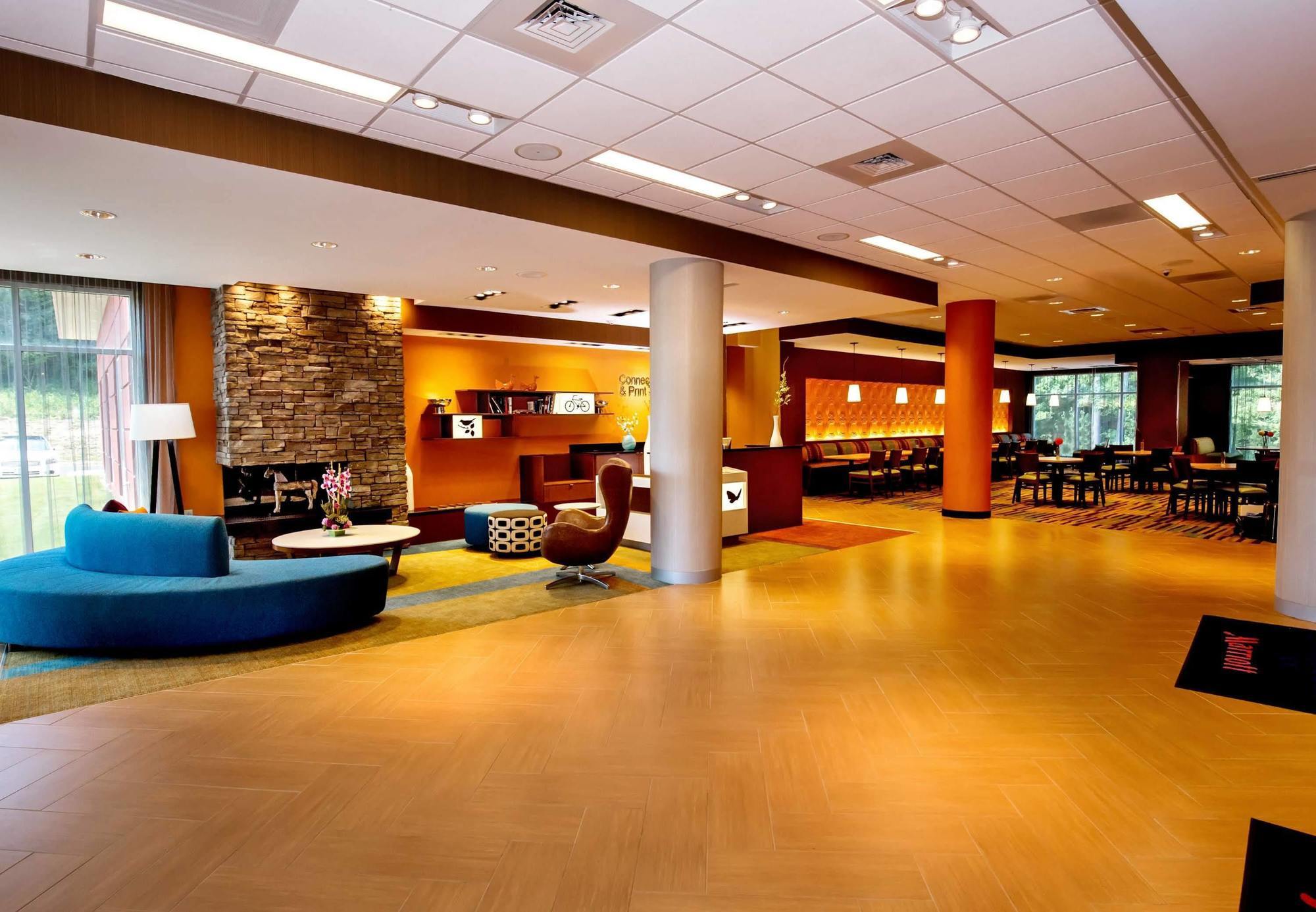 Fairfield Inn & Suites By Marriott Richmond Midlothian North Chesterfield Extérieur photo