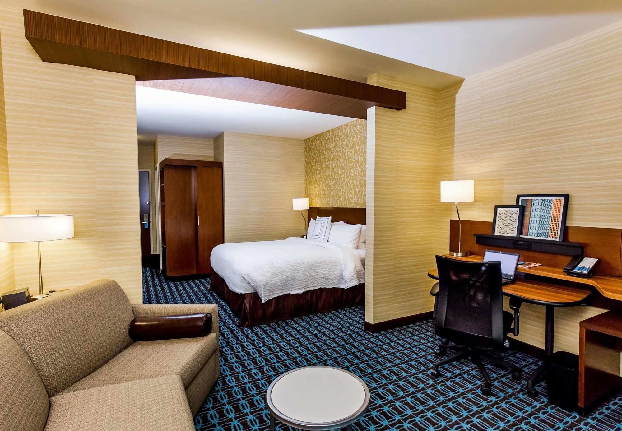 Fairfield Inn & Suites By Marriott Richmond Midlothian North Chesterfield Extérieur photo