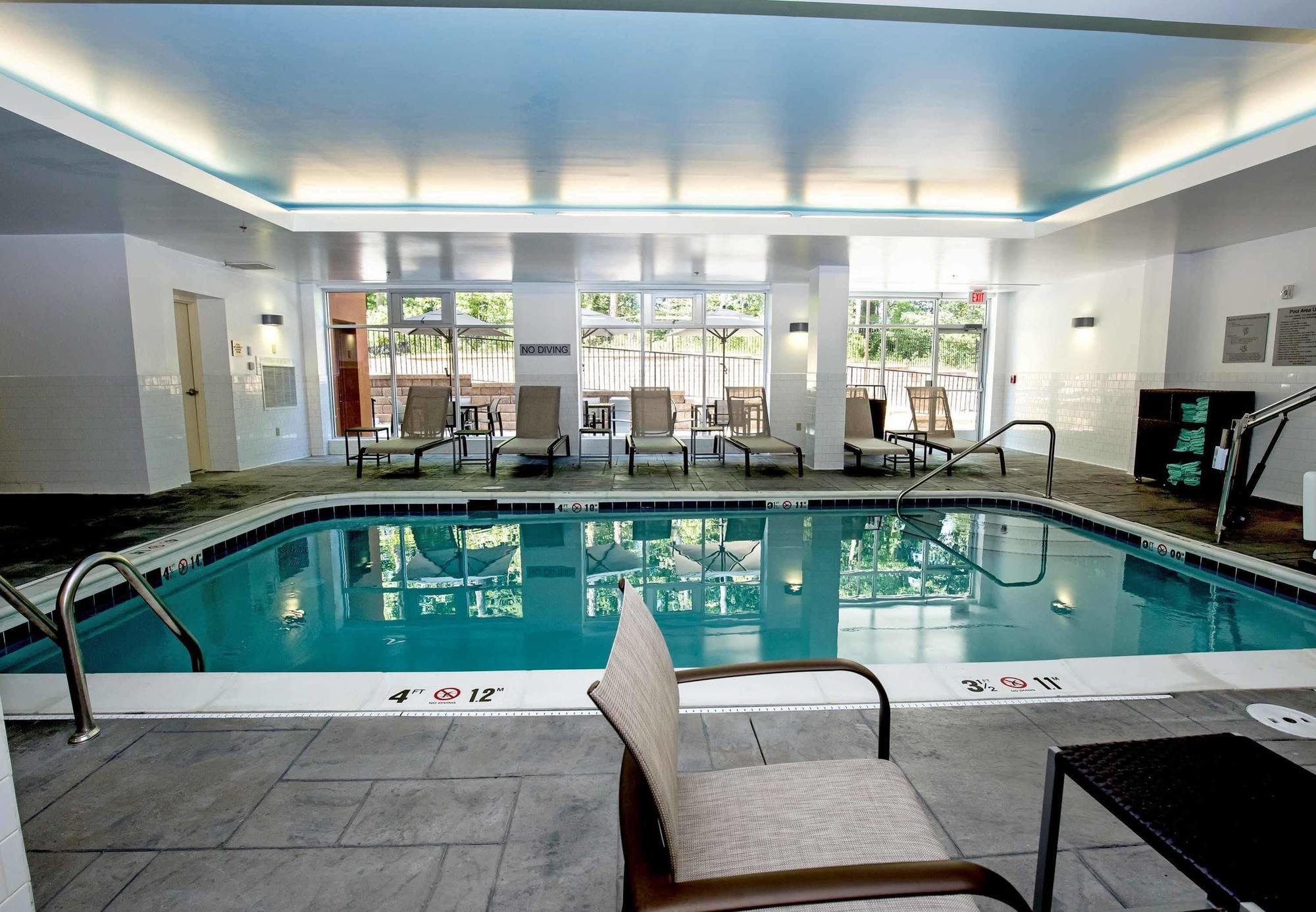 Fairfield Inn & Suites By Marriott Richmond Midlothian North Chesterfield Extérieur photo