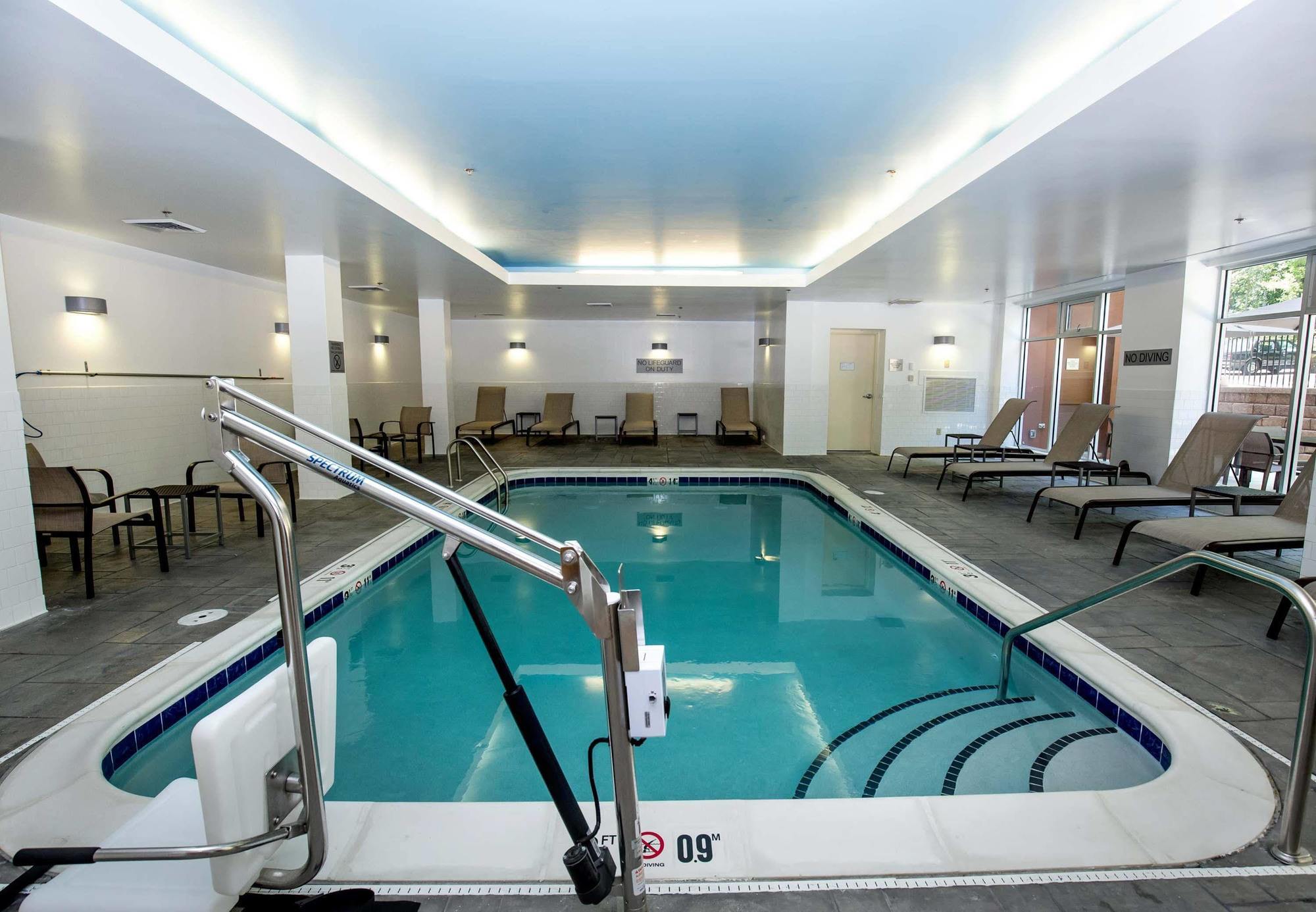 Fairfield Inn & Suites By Marriott Richmond Midlothian North Chesterfield Extérieur photo