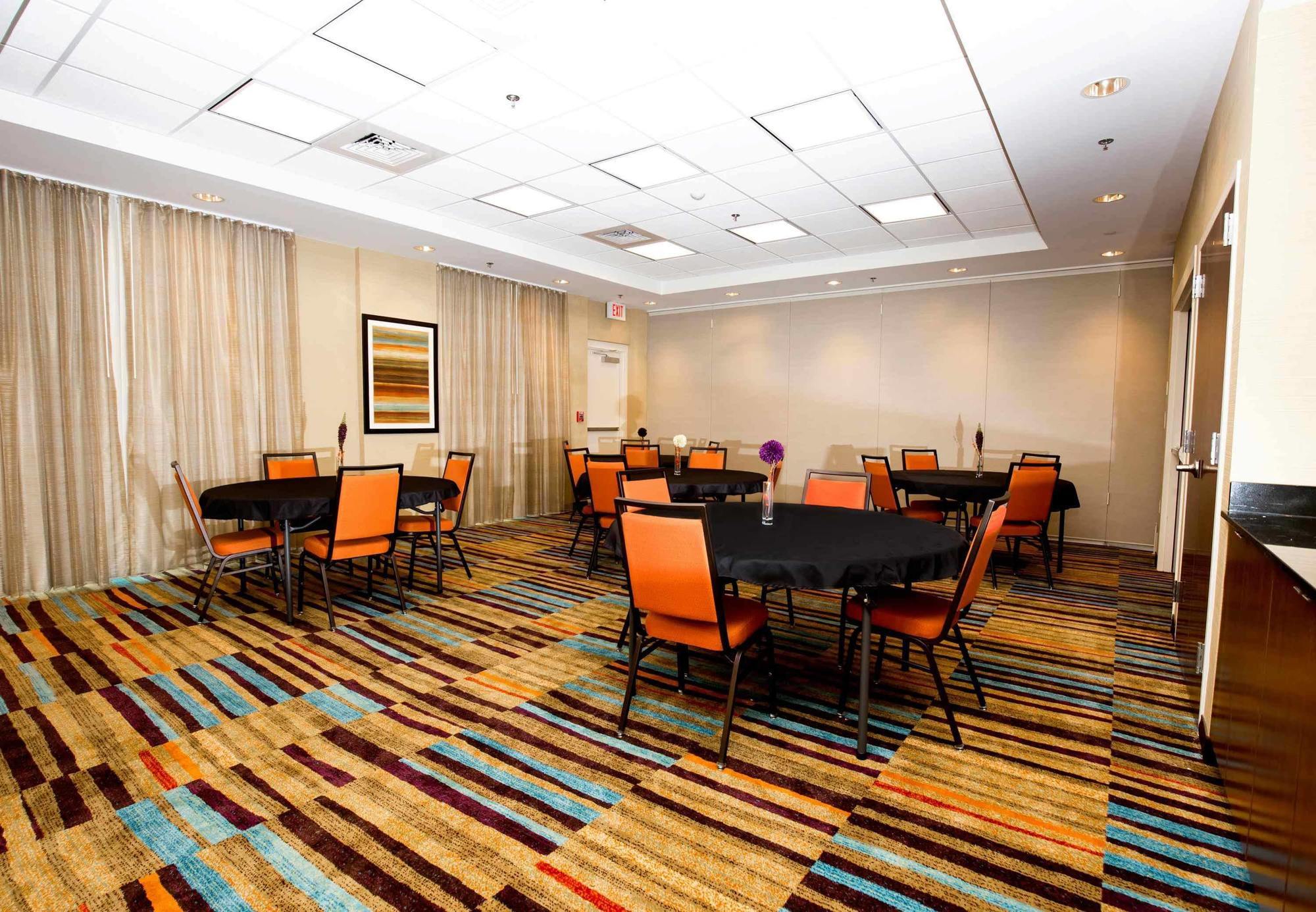 Fairfield Inn & Suites By Marriott Richmond Midlothian North Chesterfield Extérieur photo