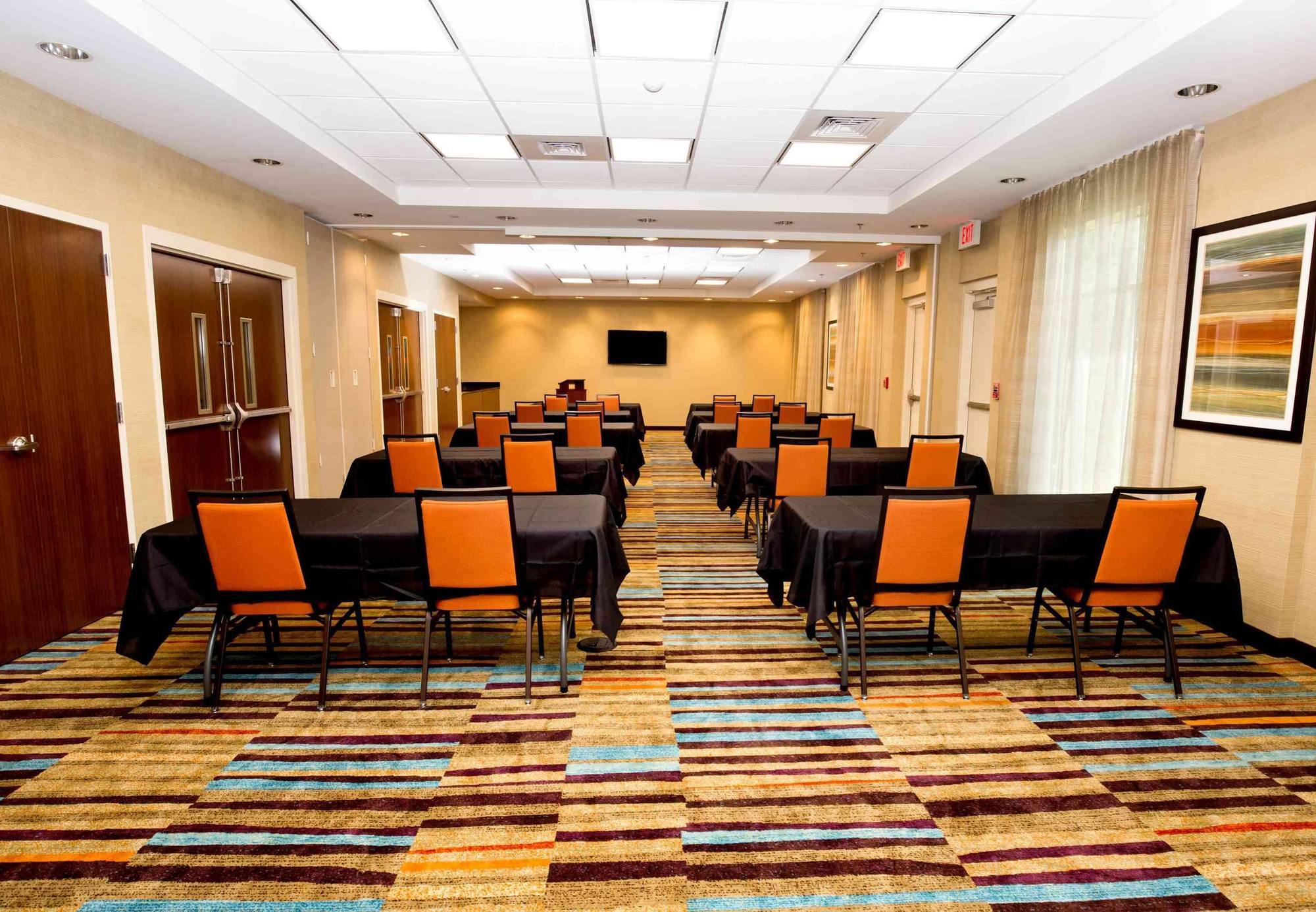 Fairfield Inn & Suites By Marriott Richmond Midlothian North Chesterfield Extérieur photo
