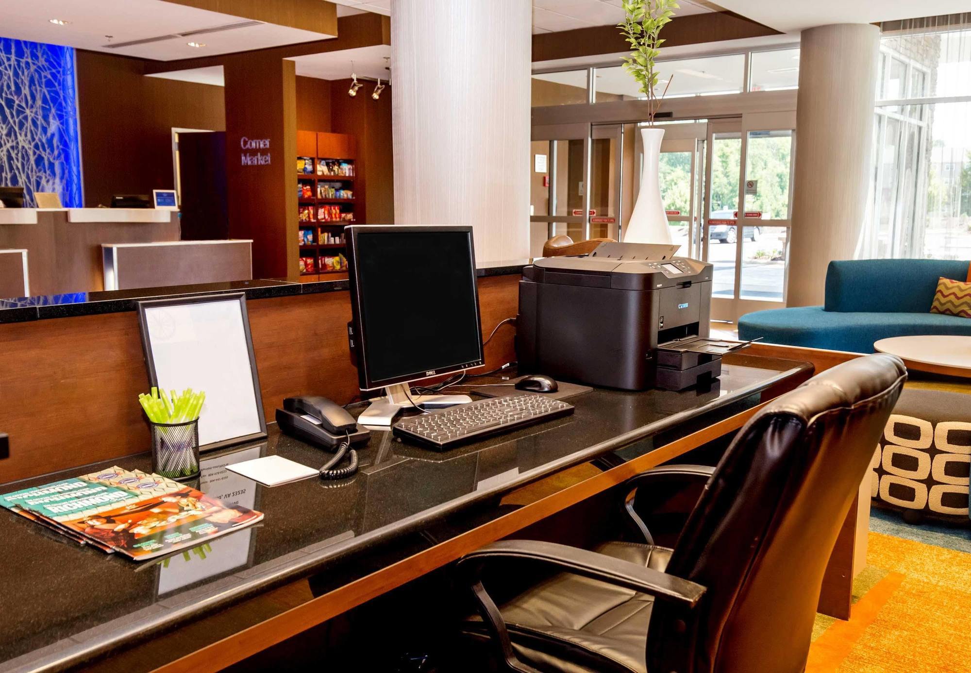 Fairfield Inn & Suites By Marriott Richmond Midlothian North Chesterfield Extérieur photo