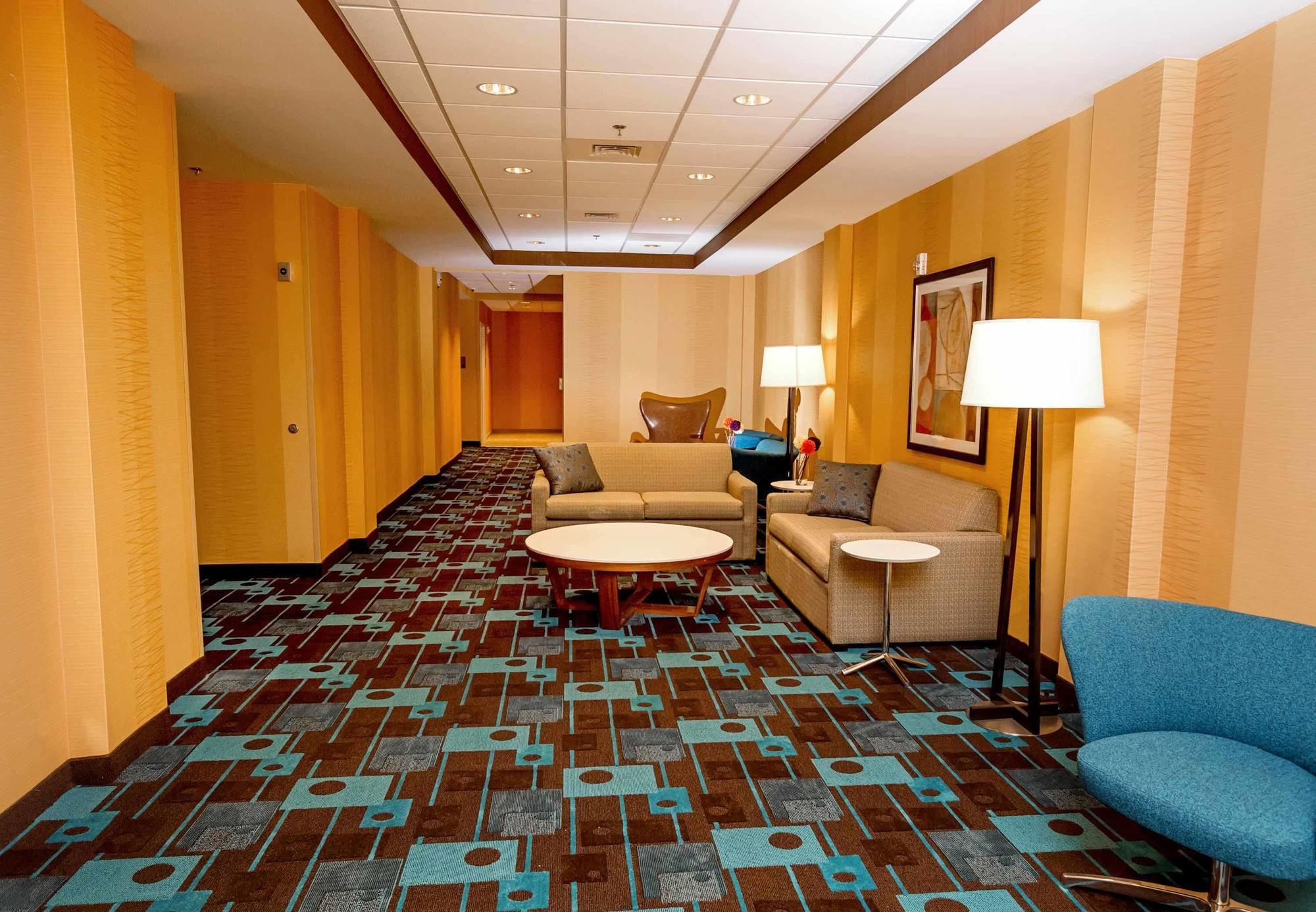 Fairfield Inn & Suites By Marriott Richmond Midlothian North Chesterfield Extérieur photo