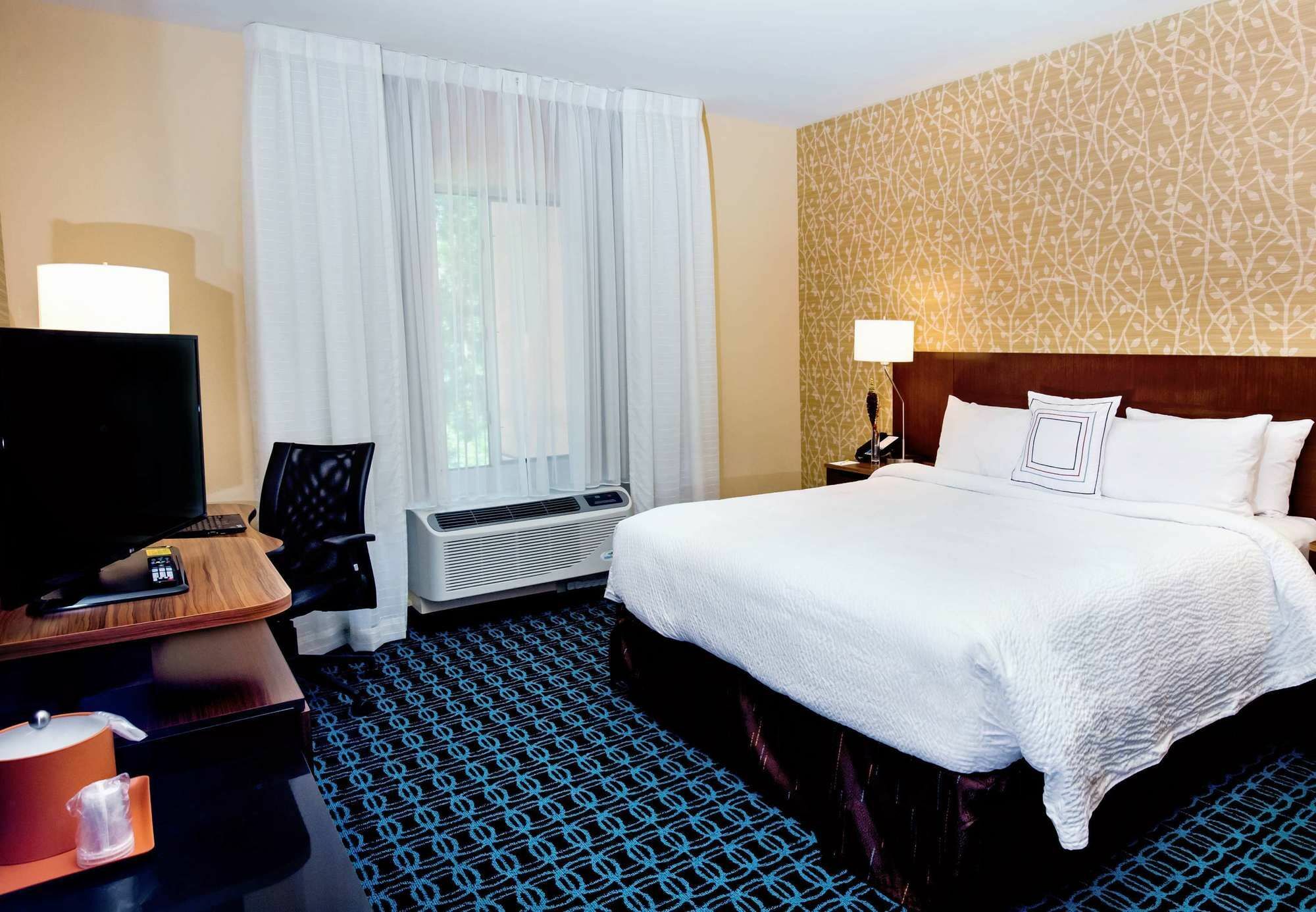 Fairfield Inn & Suites By Marriott Richmond Midlothian North Chesterfield Extérieur photo