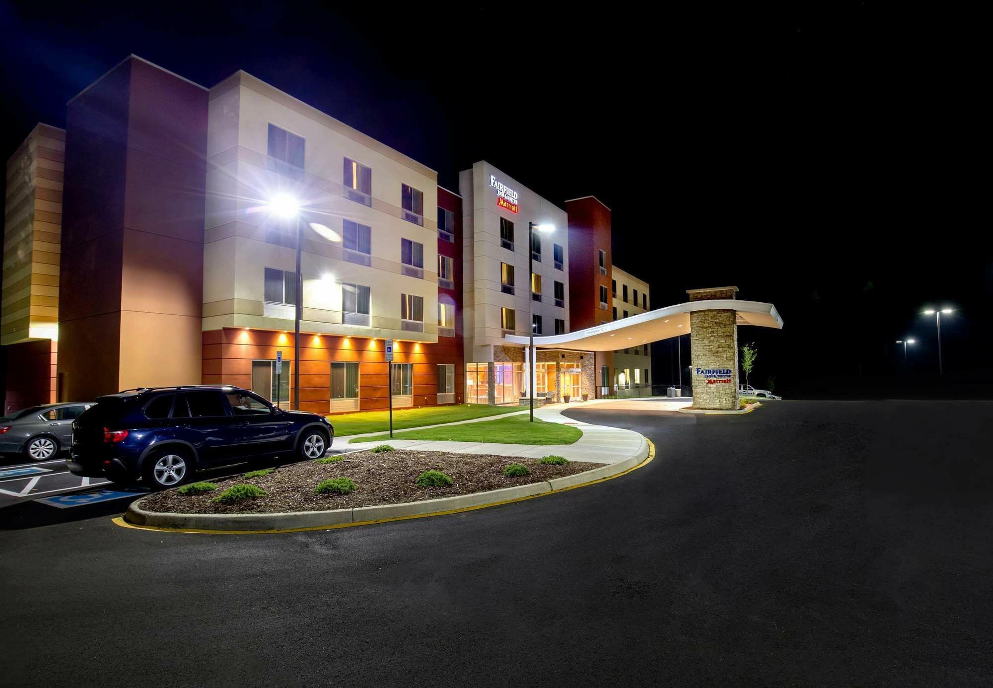 Fairfield Inn & Suites By Marriott Richmond Midlothian North Chesterfield Extérieur photo