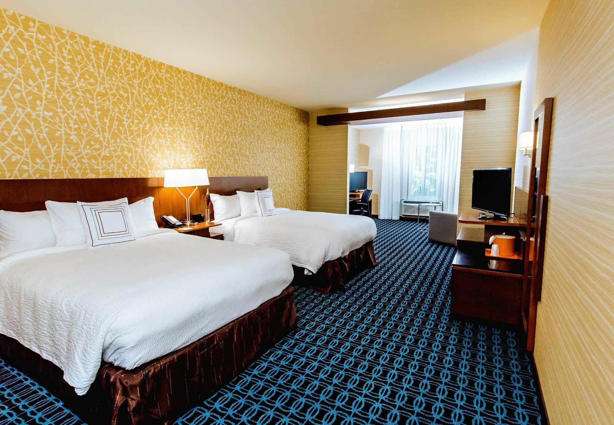 Fairfield Inn & Suites By Marriott Richmond Midlothian North Chesterfield Extérieur photo