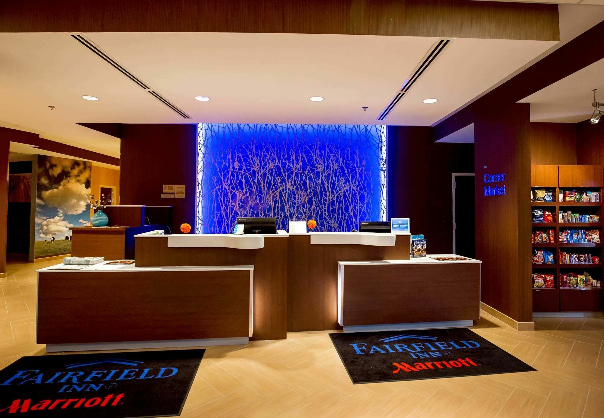 Fairfield Inn & Suites By Marriott Richmond Midlothian North Chesterfield Extérieur photo