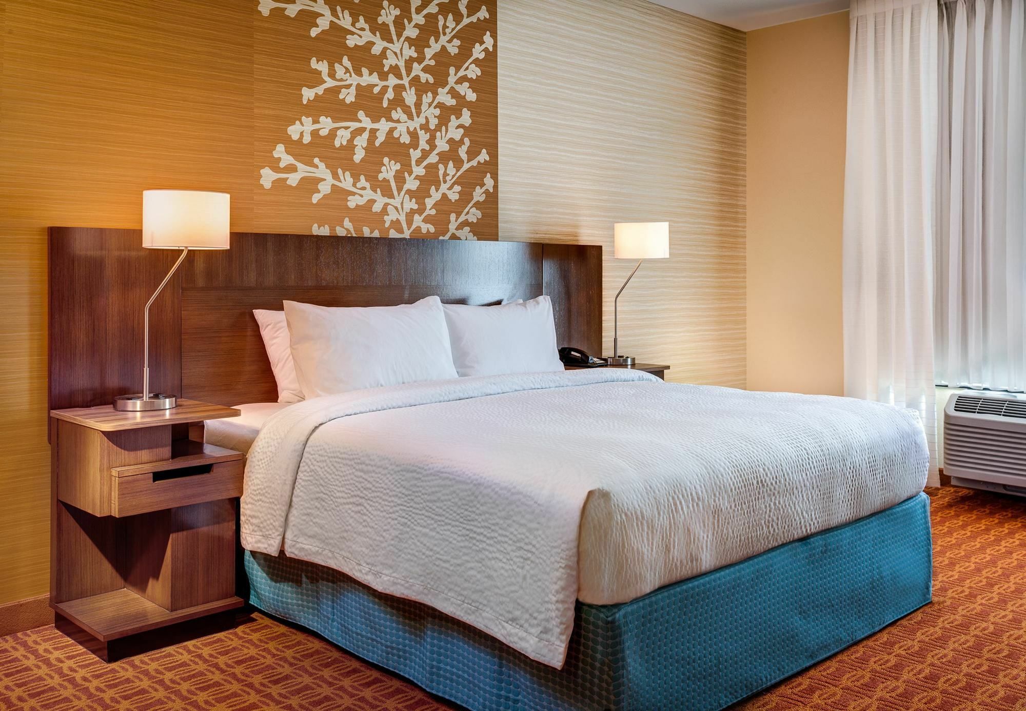 Fairfield Inn & Suites By Marriott Richmond Midlothian North Chesterfield Extérieur photo