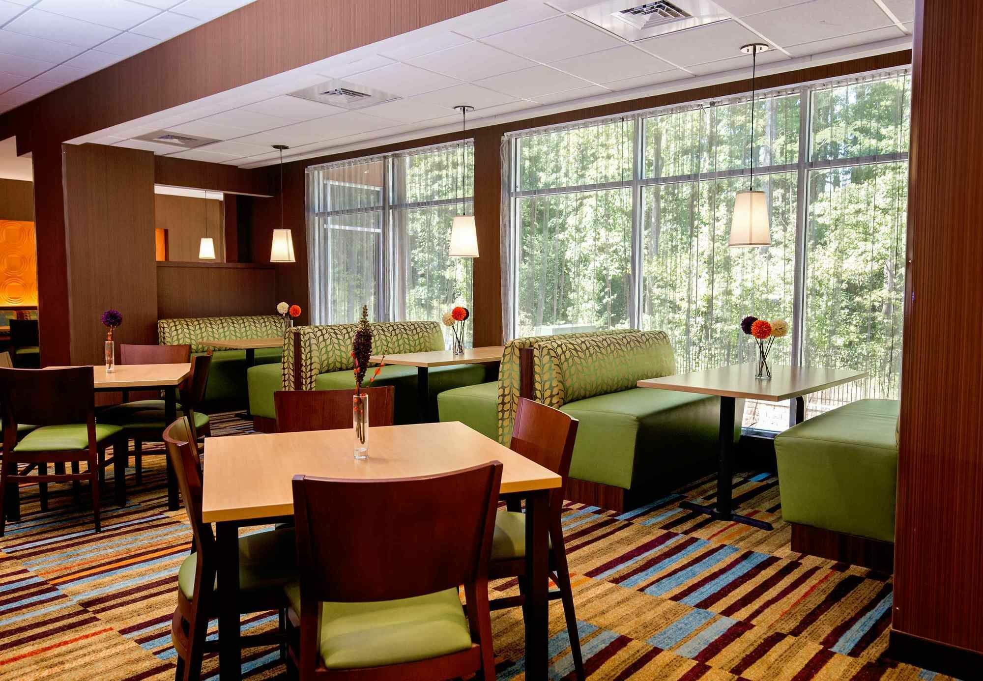 Fairfield Inn & Suites By Marriott Richmond Midlothian North Chesterfield Extérieur photo