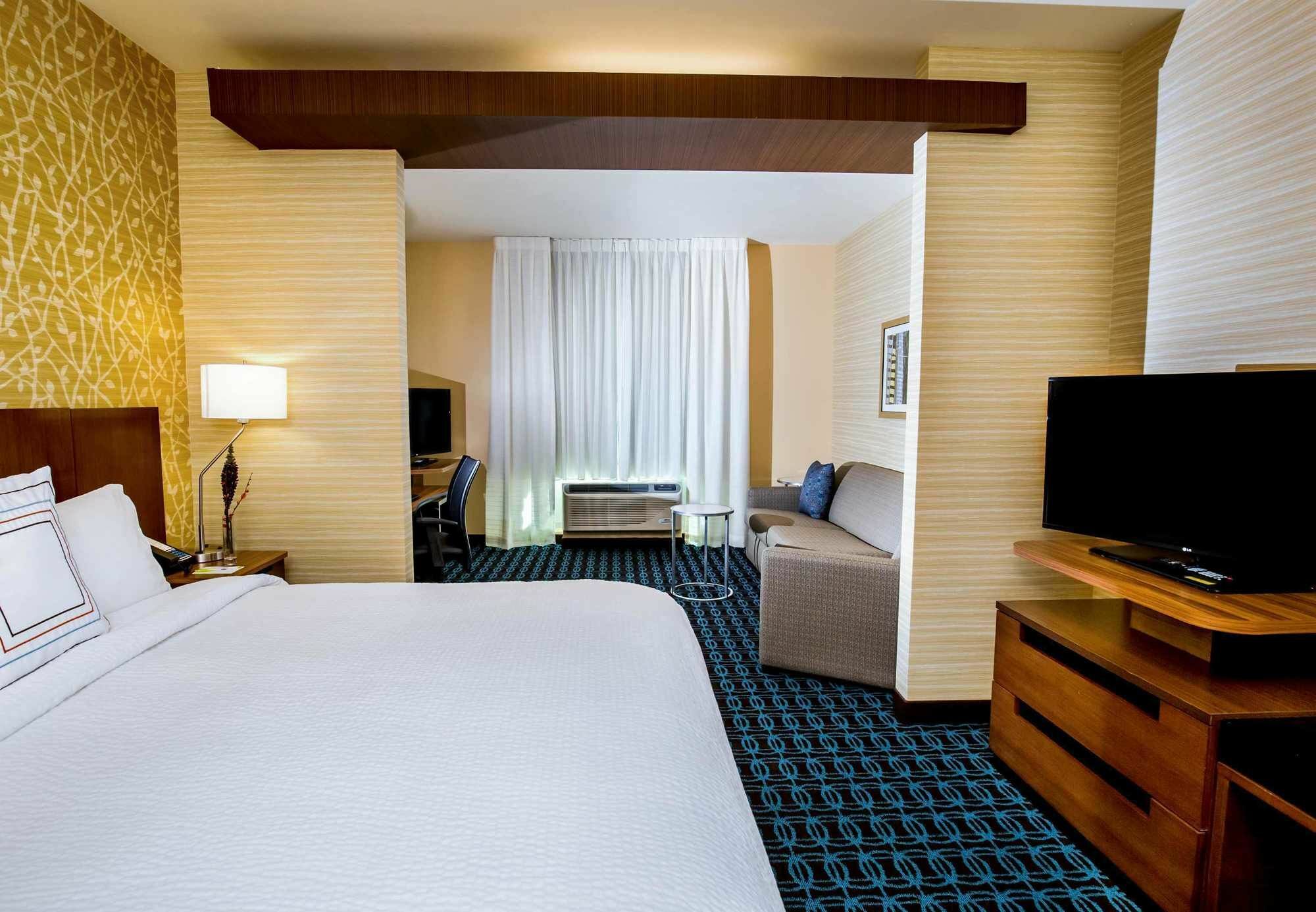 Fairfield Inn & Suites By Marriott Richmond Midlothian North Chesterfield Extérieur photo