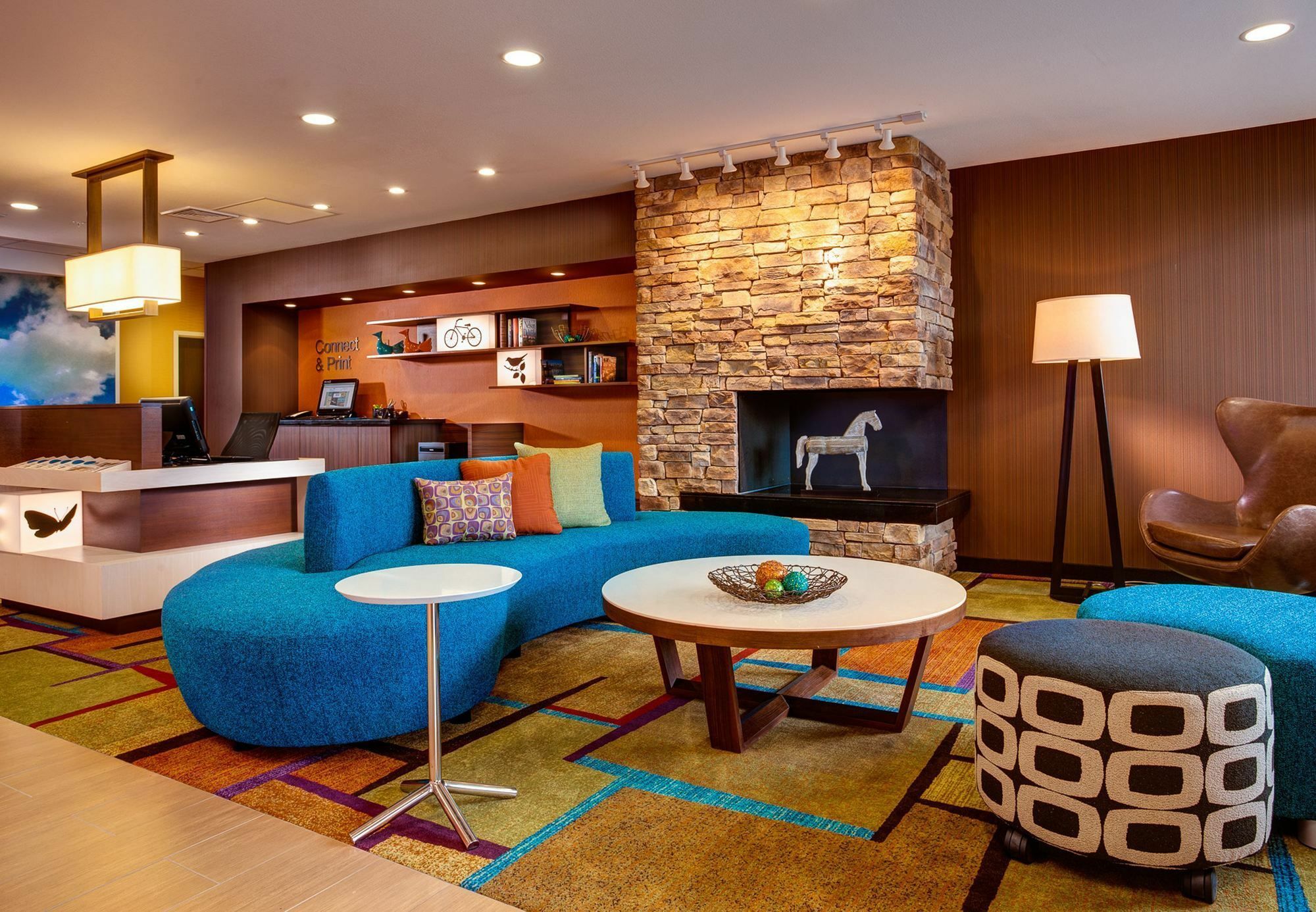 Fairfield Inn & Suites By Marriott Richmond Midlothian North Chesterfield Extérieur photo