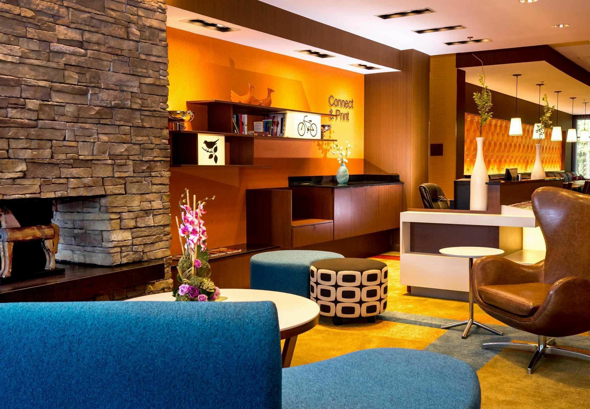 Fairfield Inn & Suites By Marriott Richmond Midlothian North Chesterfield Extérieur photo