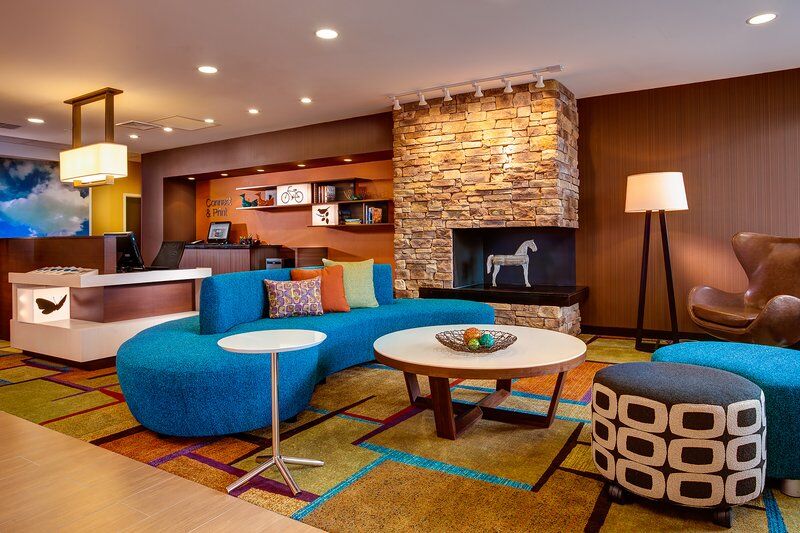 Fairfield Inn & Suites By Marriott Richmond Midlothian North Chesterfield Extérieur photo